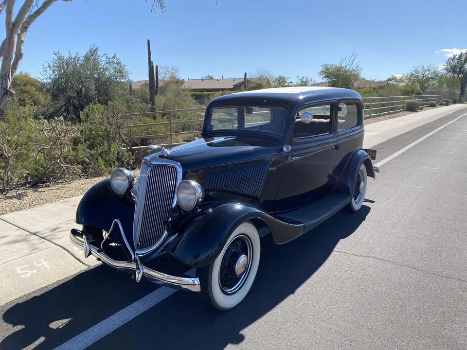 1934 Ford Model 18 & 40 - Image 11 of 31