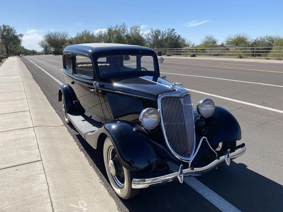 1934 Ford Model 18 & 40 - Image 7 of 31