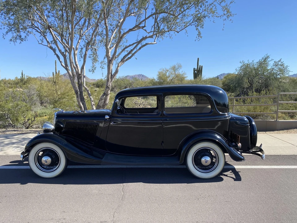 1934 Ford Model 18 & 40 - Image 18 of 31