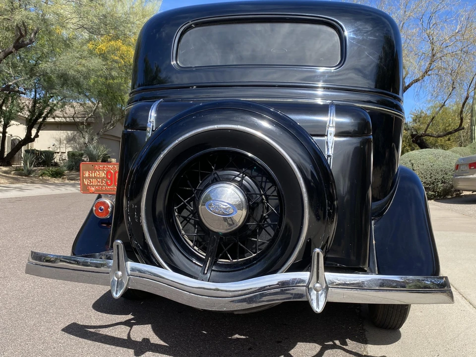 1934 Ford Model 18 & 40 - Image 30 of 31