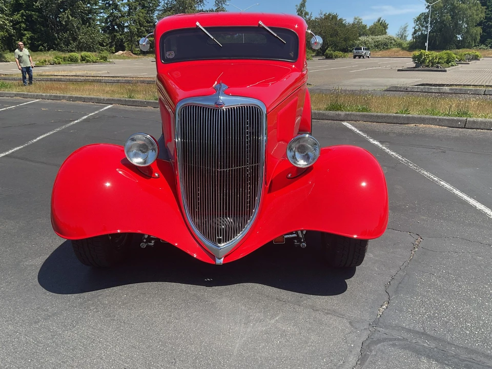 1934 Ford Model 18 & 40 - Image 3 of 31