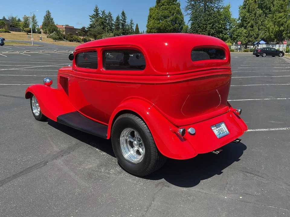 1934 Ford Model 18 & 40 - Image 17 of 31