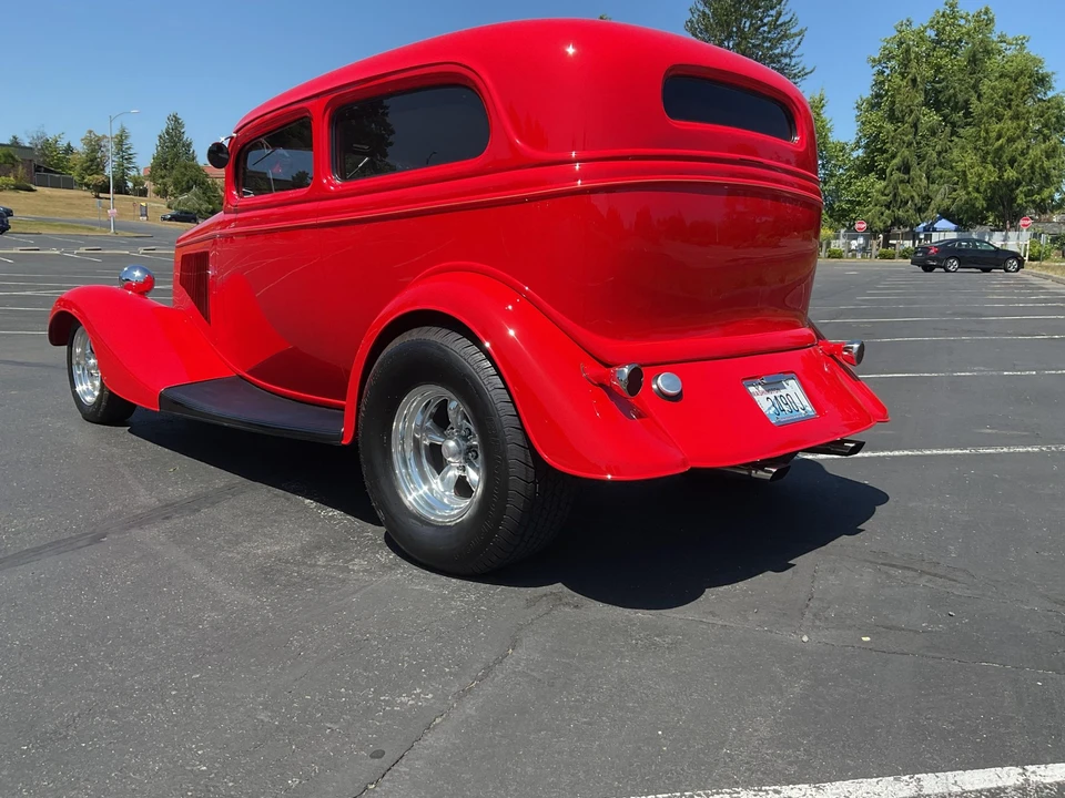 1934 Ford Model 18 & 40 - Image 18 of 31