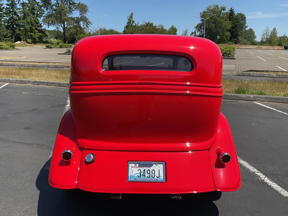 1934 Ford Model 18 & 40 - Image 16 of 31