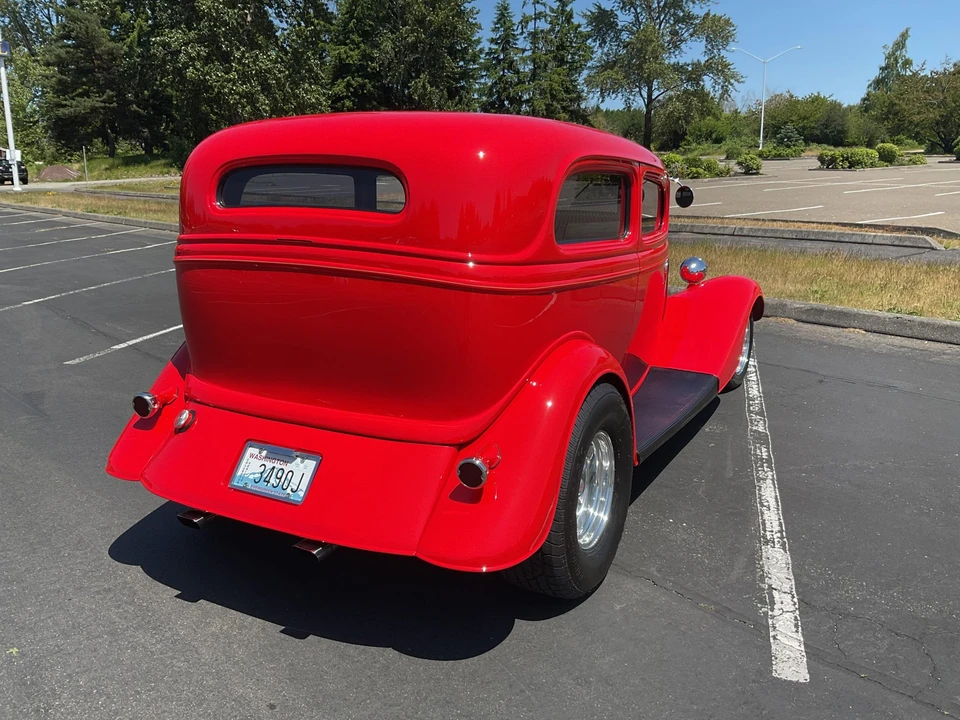 1934 Ford Model 18 & 40 - Image 14 of 31