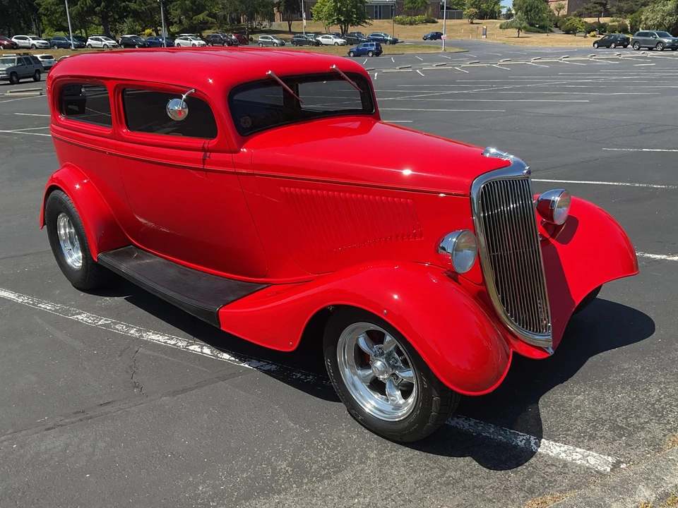 1934 Ford Model 18 & 40 - Image 7 of 31