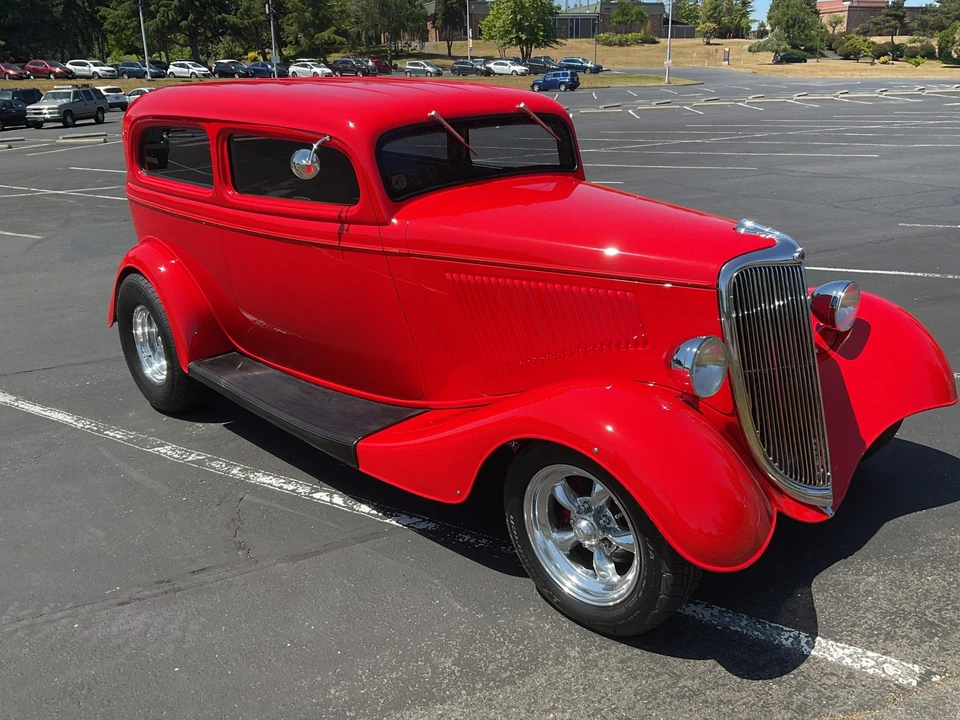 1934 Ford Model 18 & 40 - Image 9 of 31