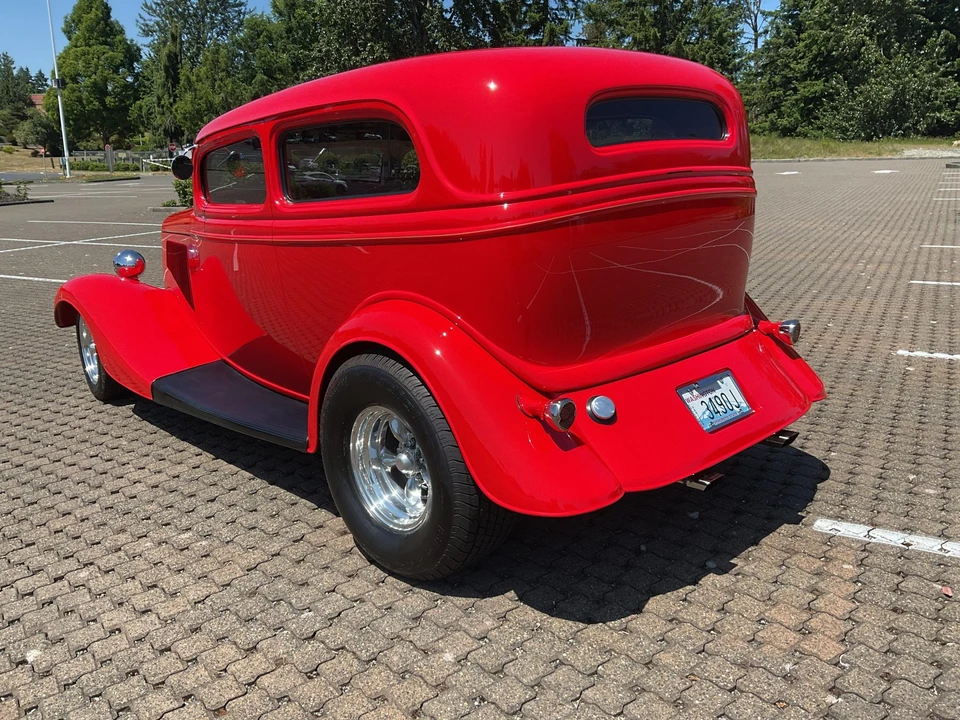 1934 Ford Model 18 & 40 - Image 19 of 31