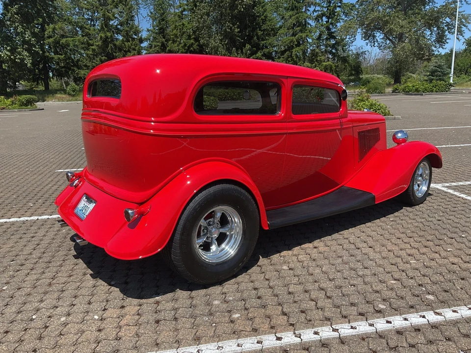 1934 Ford Model 18 & 40 - Image 13 of 31