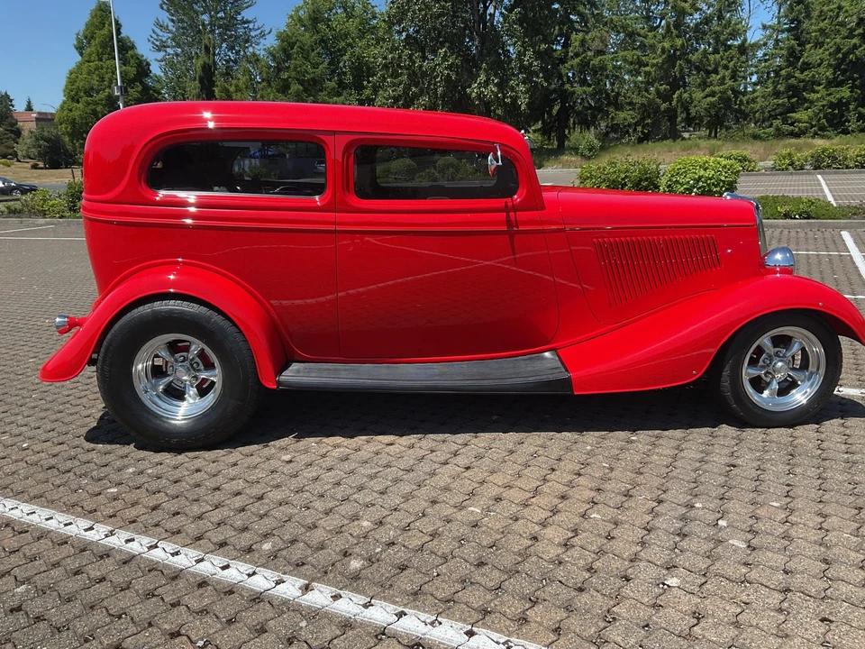1934 Ford Model 18 & 40 - Image 12 of 31