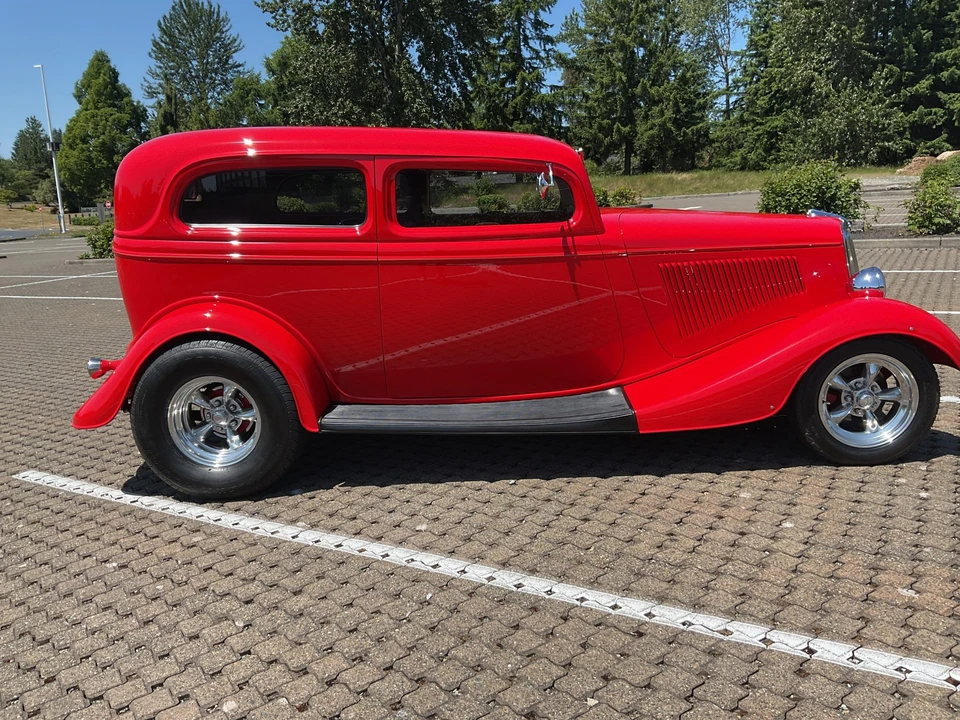 1934 Ford Model 18 & 40 - Image 10 of 31