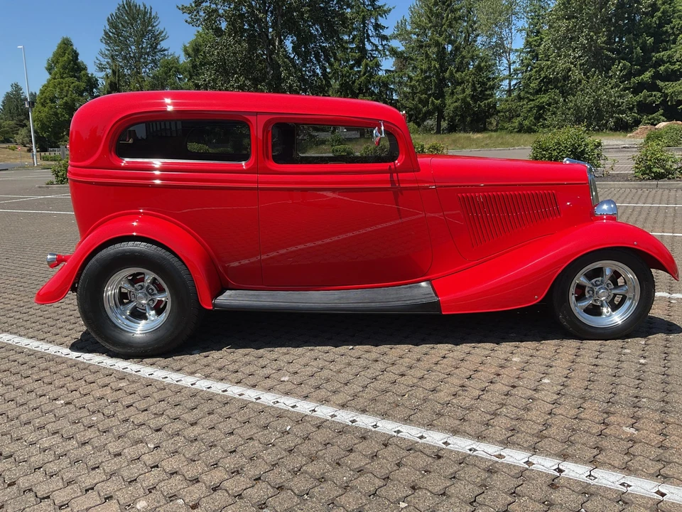 1934 Ford Model 18 & 40 - Image 11 of 31