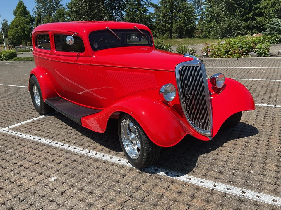 1934 Ford Model 18 & 40 - Image 5 of 31