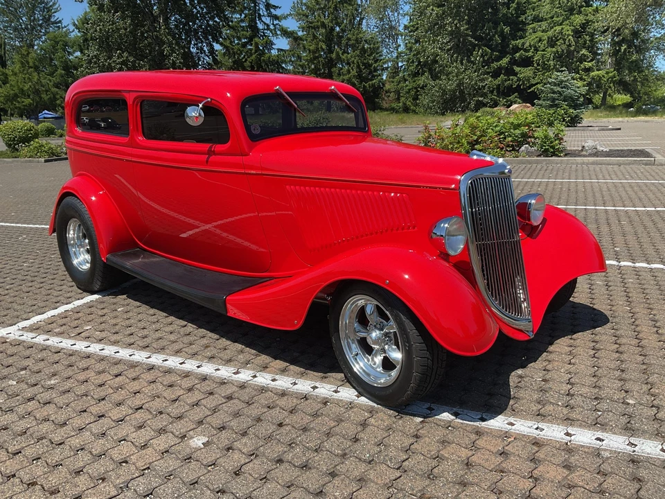 1934 Ford Model 18 & 40 - Image 8 of 31
