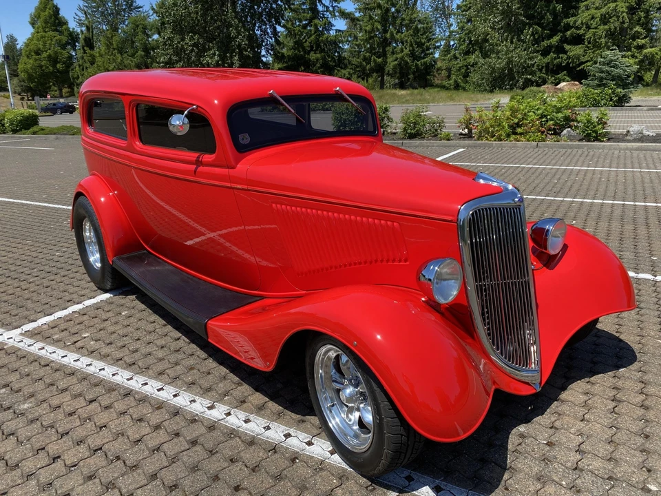 1934 Ford Model 18 & 40 - Image 6 of 31