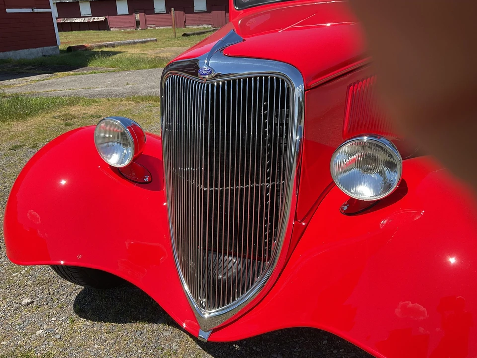 1934 Ford Model 18 & 40 - Image 22 of 31