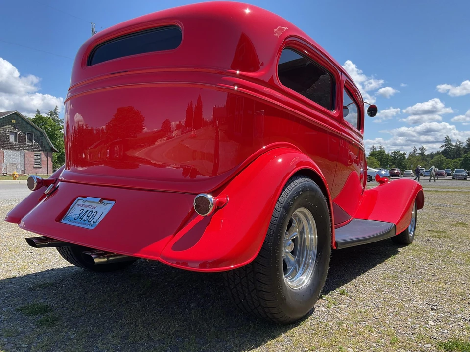 1934 Ford Model 18 & 40 - Image 15 of 31