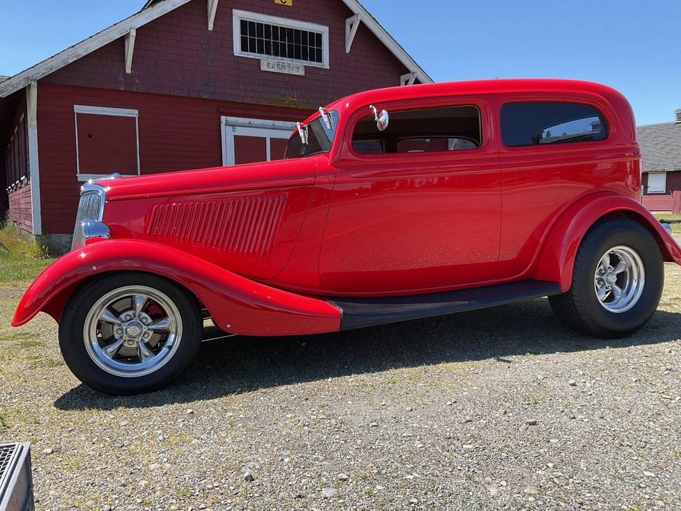 1934 Ford Model 18 & 40 - Image 21 of 31