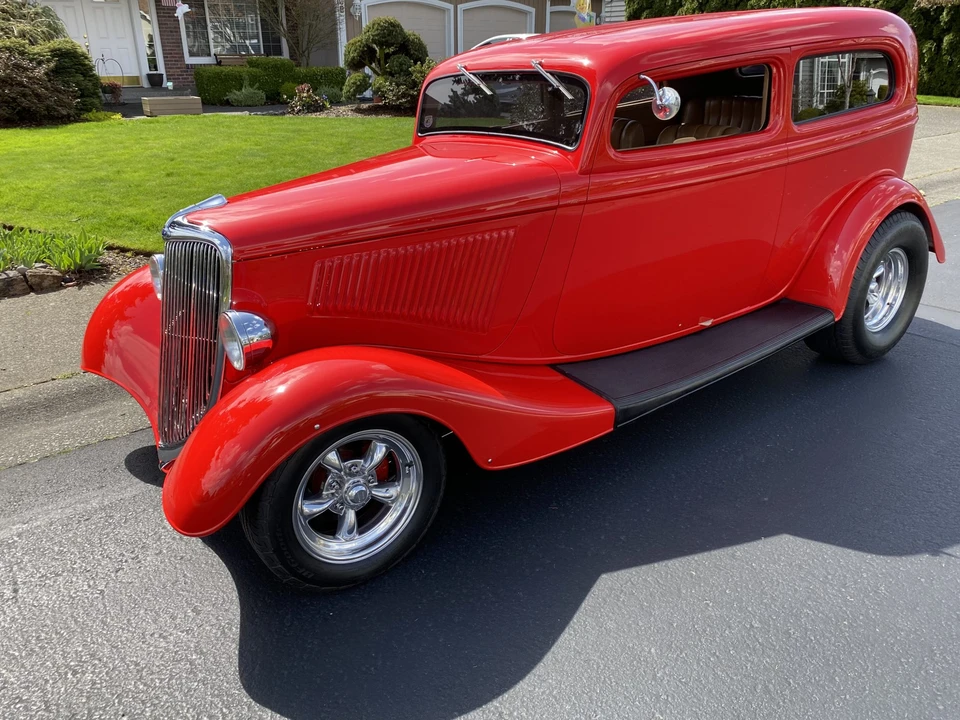 1934 Ford Model 18 & 40 - Image 2 of 31