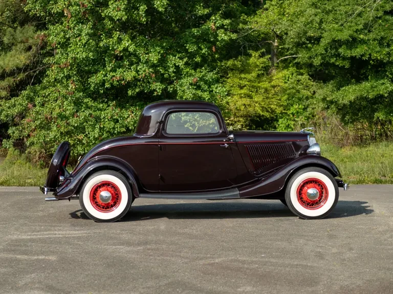 1934 Ford Model 18 & 40 - Image 6 of 31