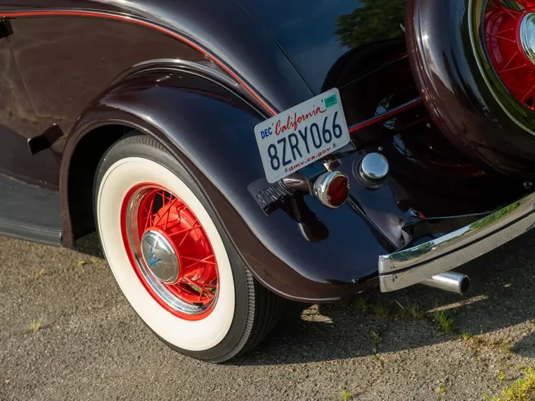 1934 Ford Model 18 & 40 - Image 27 of 31