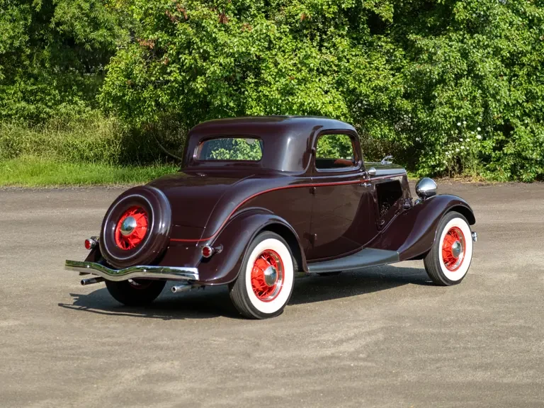 1934 Ford Model 18 & 40 - Image 3 of 31
