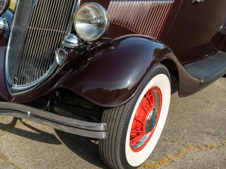 1934 Ford Model 18 & 40 - Image 26 of 31
