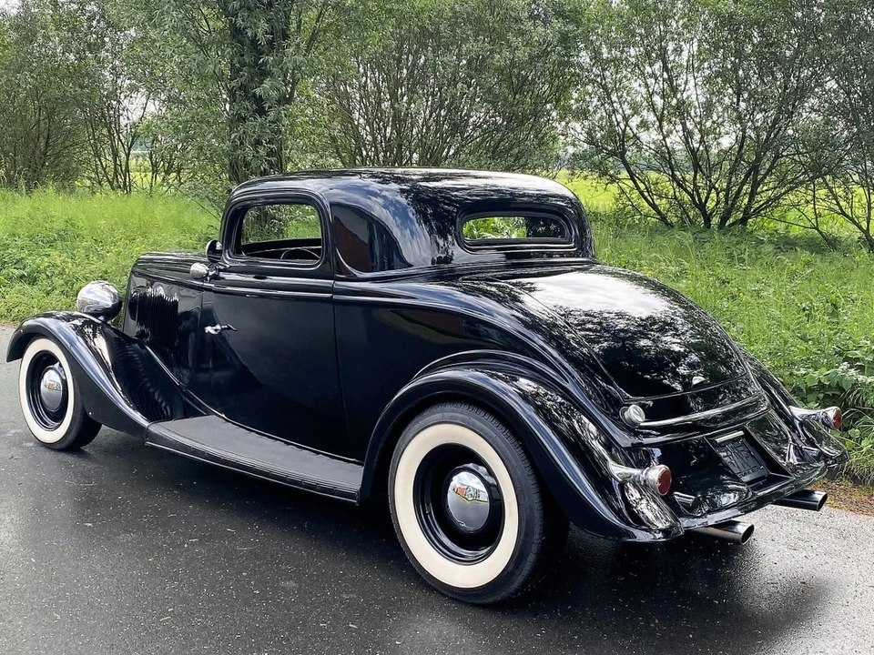1934 Ford Model 18 & 40 - Image 13 of 30