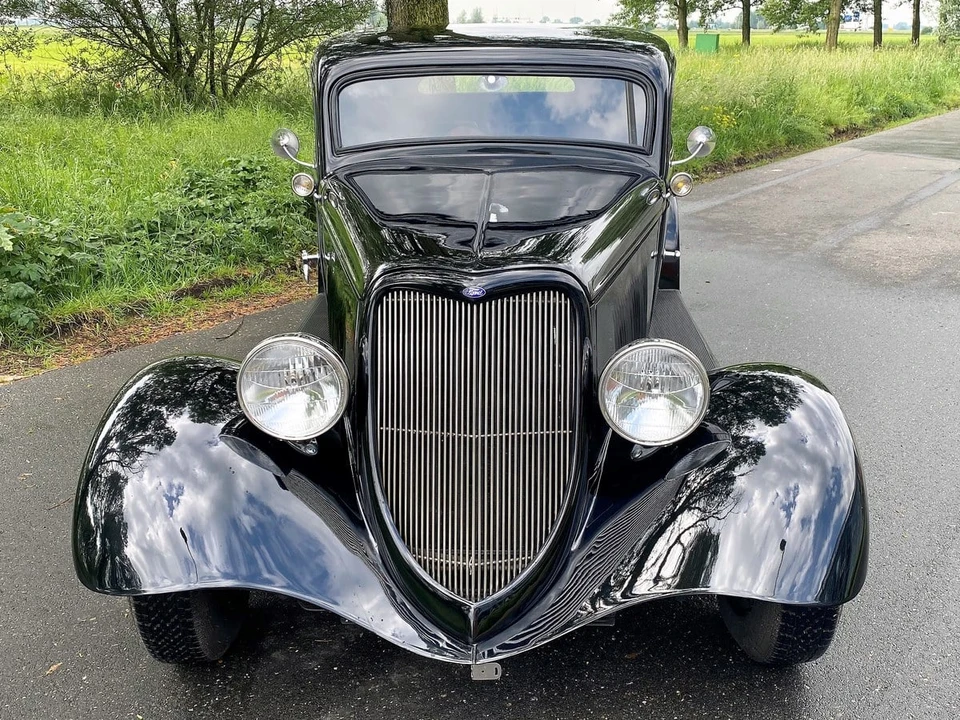 1934 Ford Model 18 & 40 - Image 6 of 30