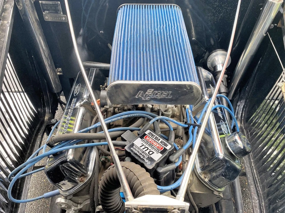 1934 Ford Model 18 & 40 - Image 25 of 30