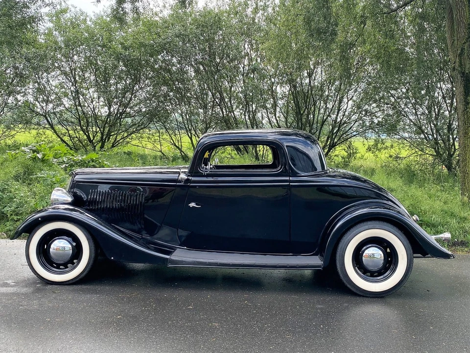 1934 Ford Model 18 & 40 - Image 4 of 30