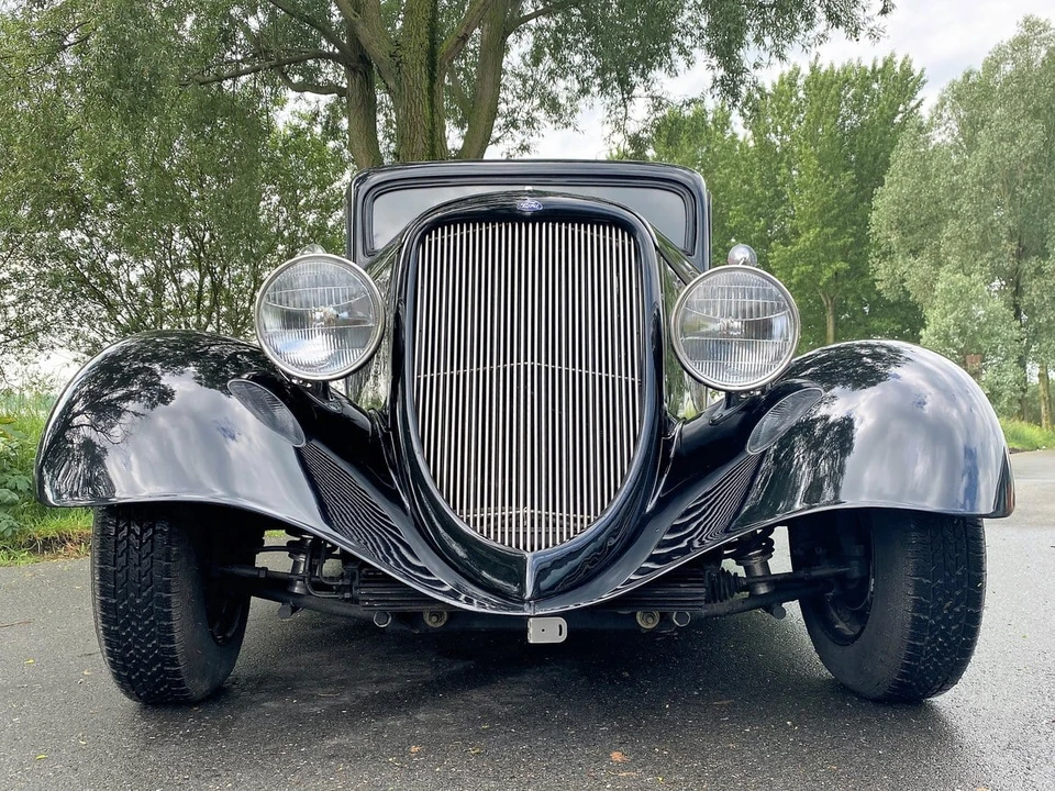 1934 Ford Model 18 & 40 - Image 8 of 30