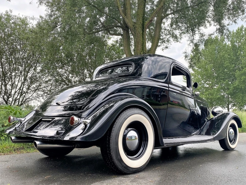 1934 Ford Model 18 & 40 - Image 15 of 30