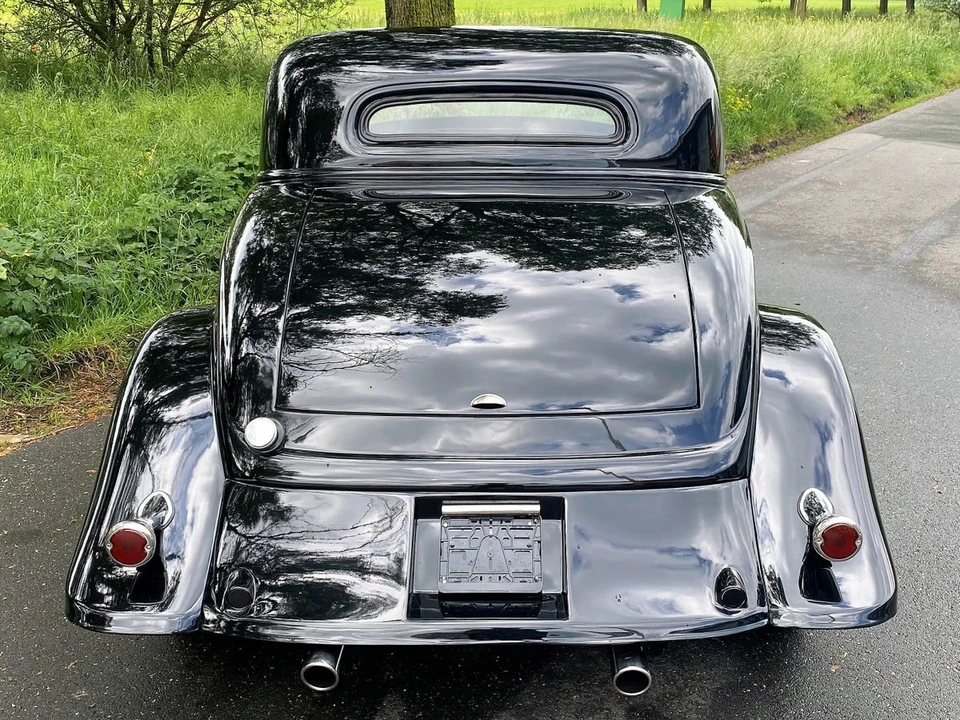 1934 Ford Model 18 & 40 - Image 10 of 30