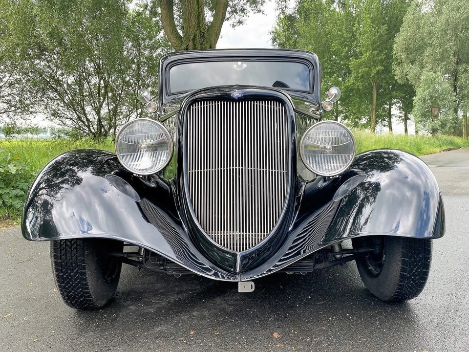 1934 Ford Model 18 & 40 - Image 7 of 30
