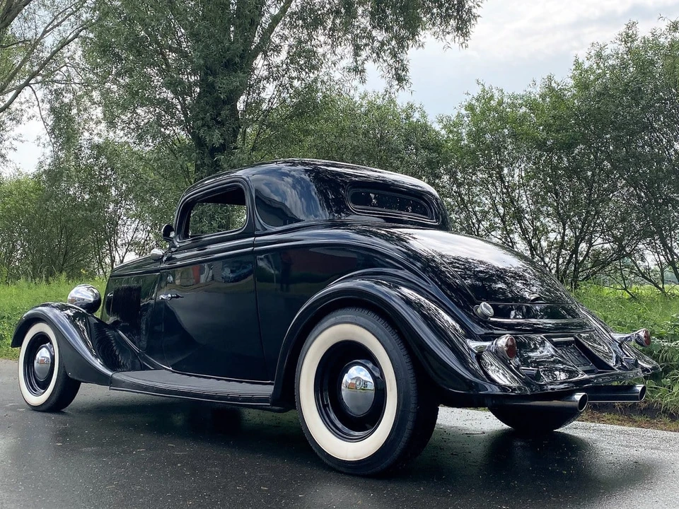 1934 Ford Model 18 & 40 - Image 14 of 30