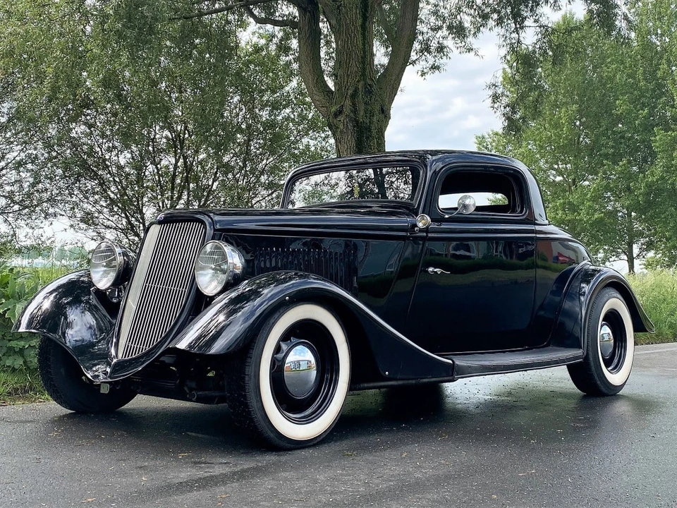 1934 Ford Model 18 & 40 - Image 2 of 30