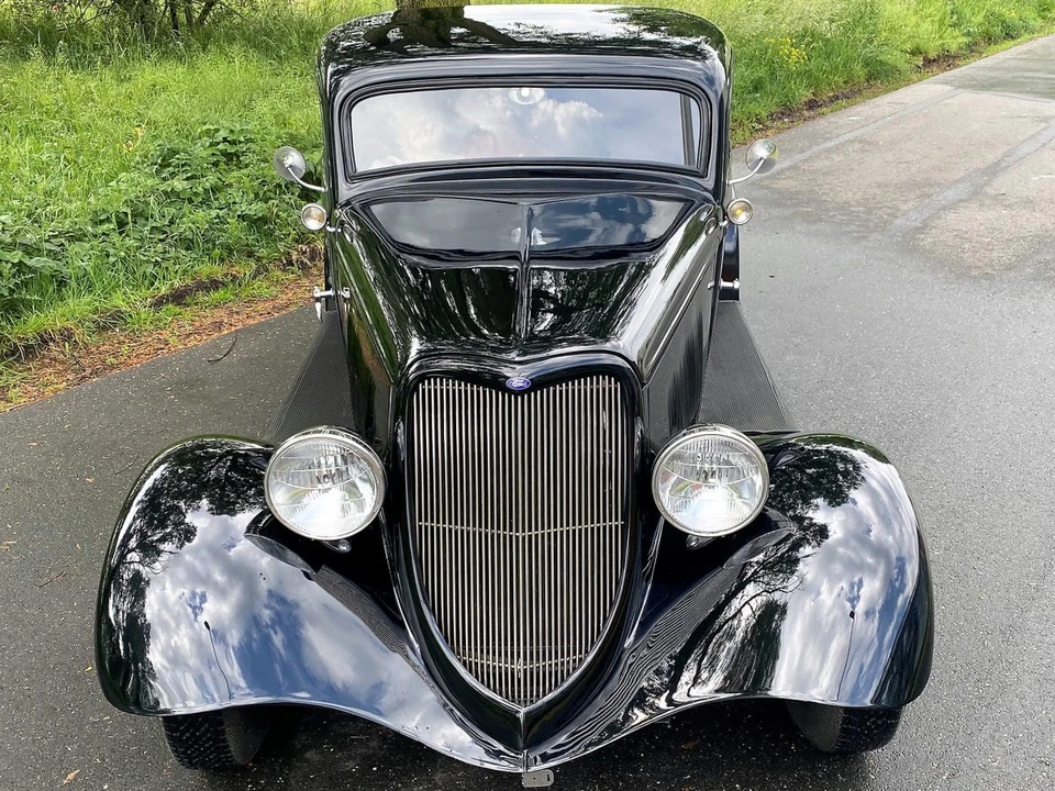 1934 Ford Model 18 & 40 - Image 9 of 30