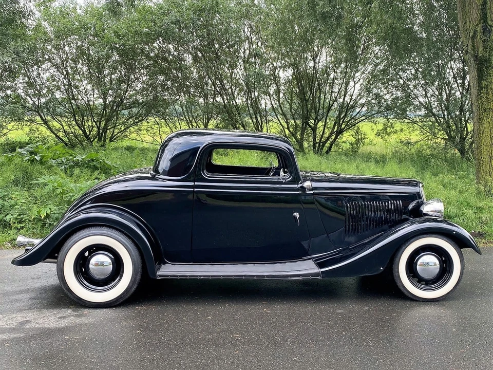 1934 Ford Model 18 & 40 - Image 5 of 30