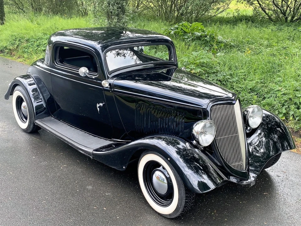 1934 Ford Model 18 & 40 - Image 3 of 30