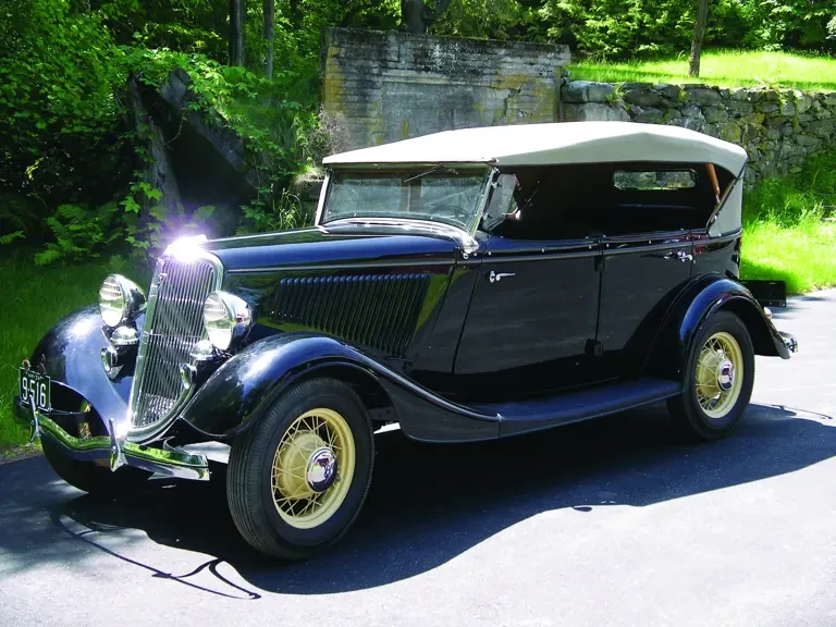 1934 Ford Model 18 & 40 - Image 2 of 2