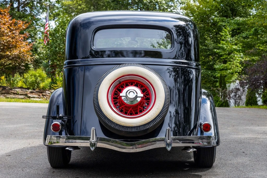 1934 Ford Model 18 & 40 - Image 7 of 12