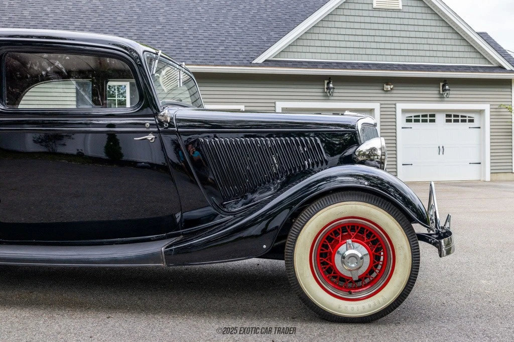 1934 Ford Model 18 & 40 - Image 11 of 12