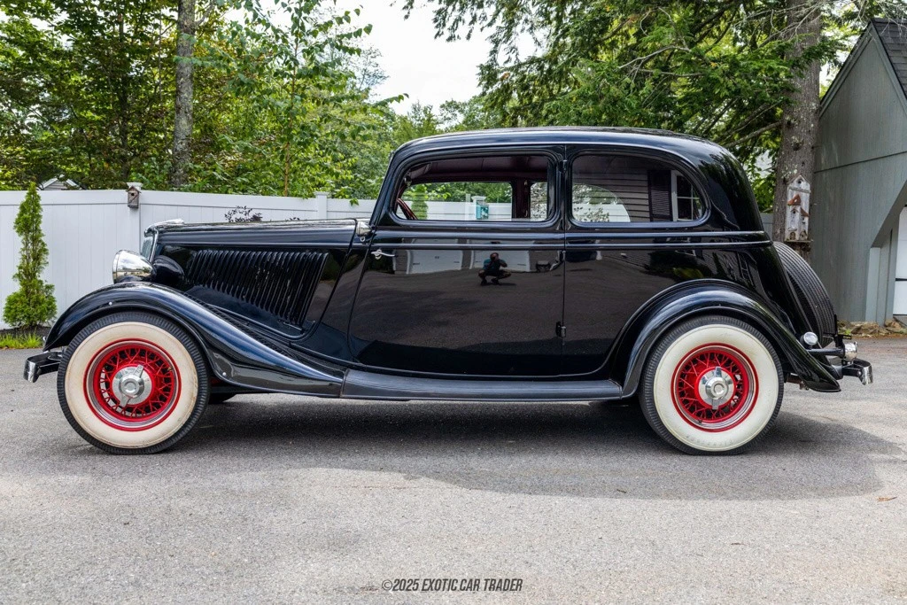 1934 Ford Model 18 & 40 - Image 3 of 12