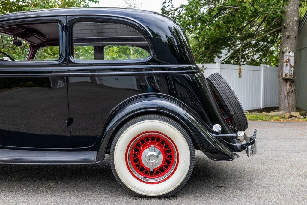 1934 Ford Model 18 & 40 - Image 5 of 12