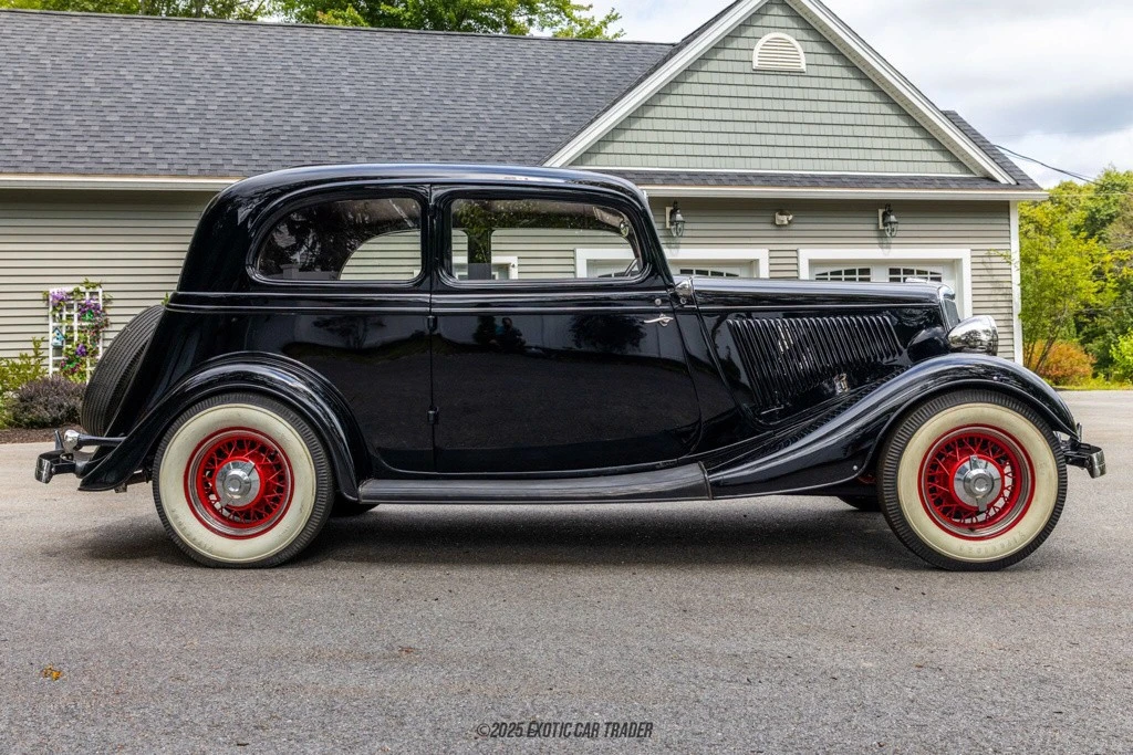 1934 Ford Model 18 & 40 - Image 9 of 12