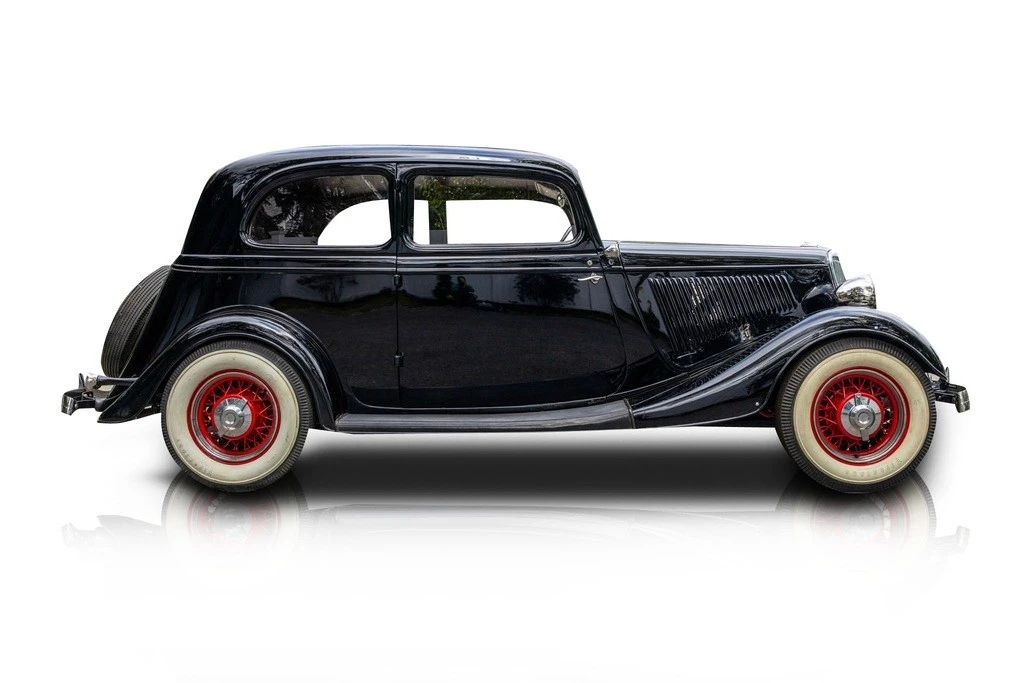 1934 Ford Model 18 & 40 - Image 2 of 12