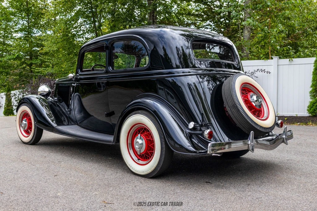 1934 Ford Model 18 & 40 - Image 6 of 12
