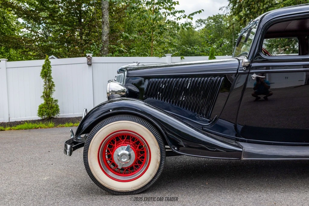 1934 Ford Model 18 & 40 - Image 4 of 12