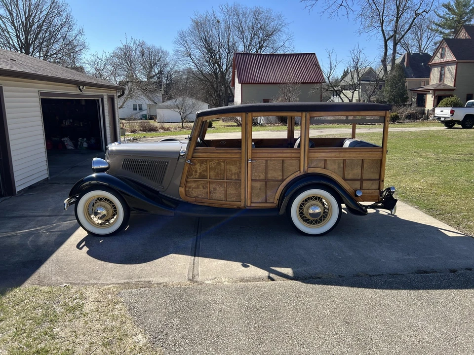 1934 Ford Model 18 & 40 - Image 23 of 31